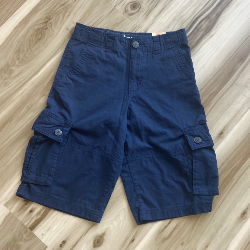 Urban Pipeline, Navy Shorts